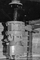 AP1-88 hovercraft during construction